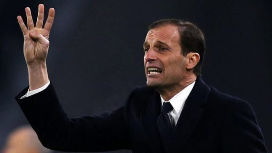 Juventus Coach Max Allegri Is The Fourth-Highest Spending Manager Of All Time