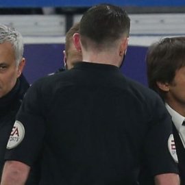 Mourinho Conte