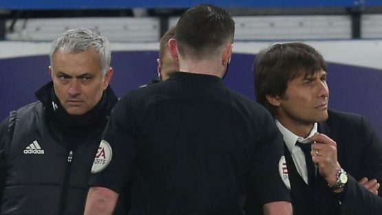 Mourinho Conte