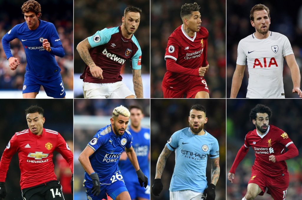 Premier League December player of the month nominees revealed