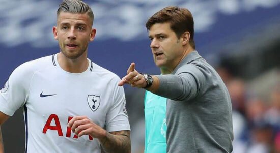 Toby Alderweireld