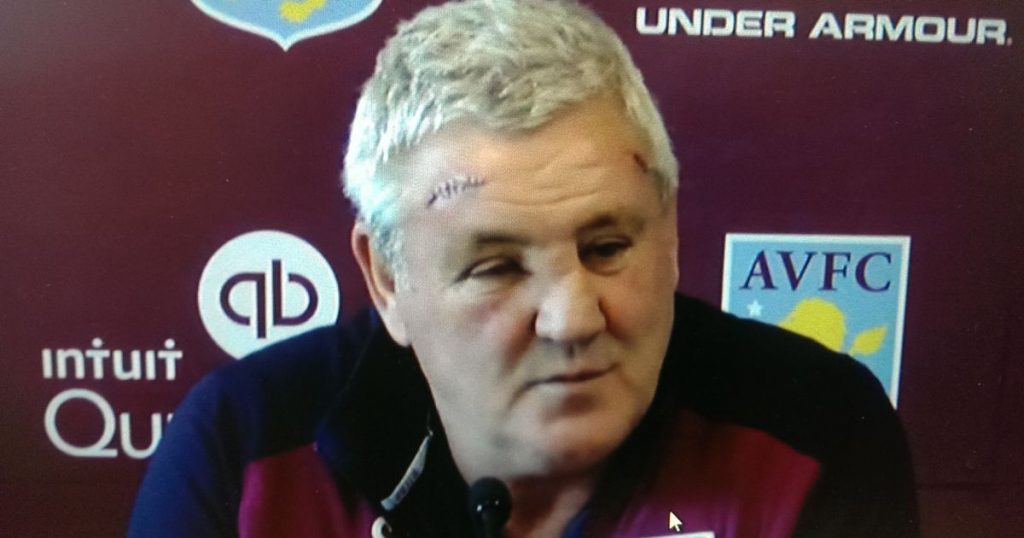 Steve-Bruce-at-the-press-conference-for-the-Brighton-game-Screengrab-from-Aston-Villas-press-conference