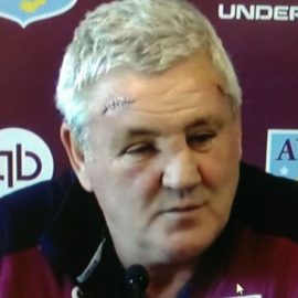 Steve-Bruce-at-the-press-conference-for-the-Brighton-game-Screengrab-from-Aston-Villas-press-conference
