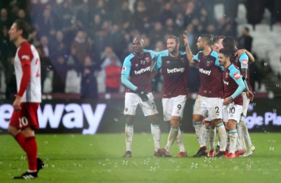 West Ham United v West Bromwich Albion - Premier League