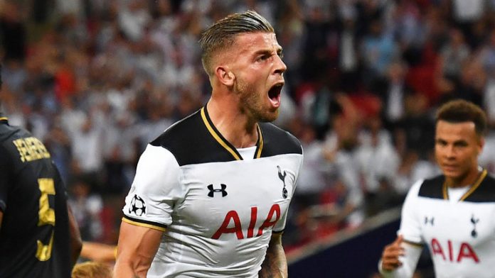 Alderweireld