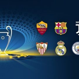 Champions League 2018