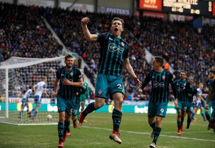 Gary Lineker reacts to Southampton's FA Cup win on Twitter