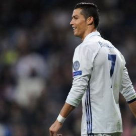 Cristiano Ronaldo Is The Leading Scorer In UCL Quarter-Finals