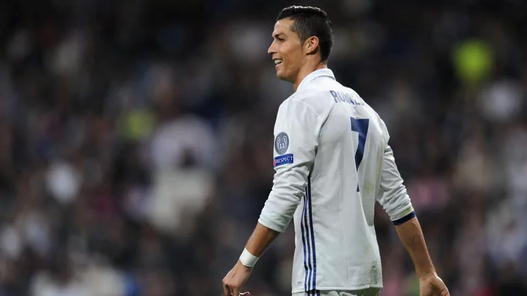 Cristiano Ronaldo Is The Leading Scorer In UCL Quarter-Finals