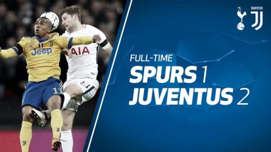 Tottenham vs Juventus