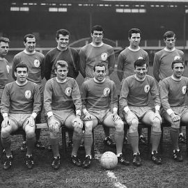 Liverpool FC Team Group 1964/65