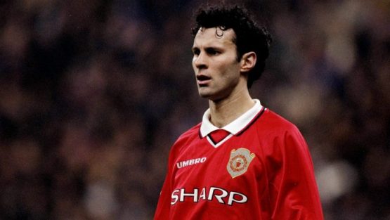 Manchester United Legend Ryan Giggs Is UCL's Fifth-Leading Assist Provider