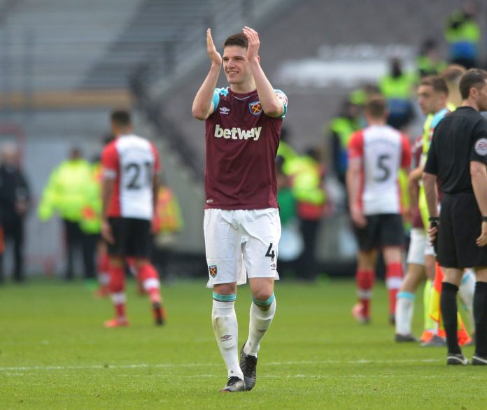 Declan Rice