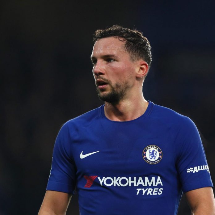 Danny Drinkwater