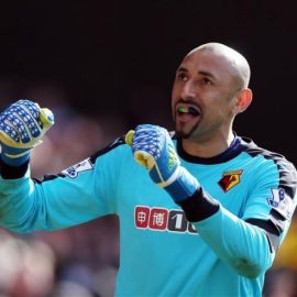 Heurelho Gomes