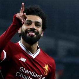 Liverpool and Premier League Legend Mohamed Salah