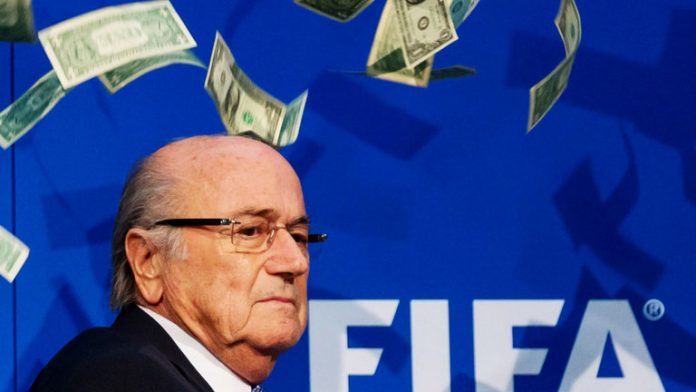 FIFA World Cup Revenues - Sponsors stay away but the billions keep adding up