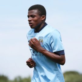 Manchester City Javairo Dilrosun