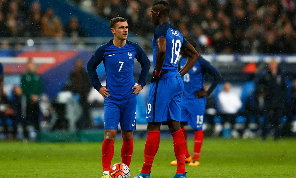 France v Russia - International Friendly