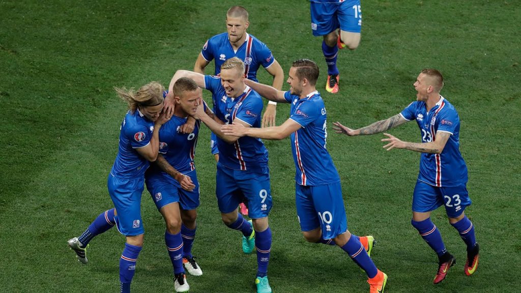World Cup 2018 preview Iceland