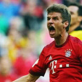 Thomas Muller Is The Most Loyal Player In Europe