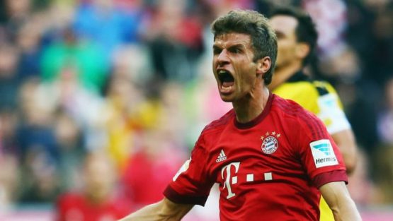 Thomas Muller Has The Third-Most Wins In UEFA Champions League History