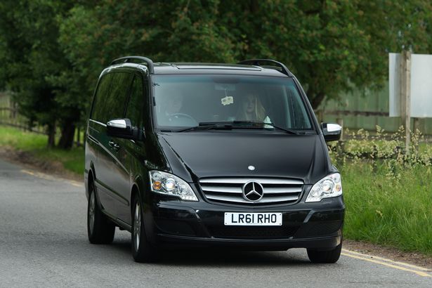PHOTO: Fred arrives at Carrington for Manchester United medical