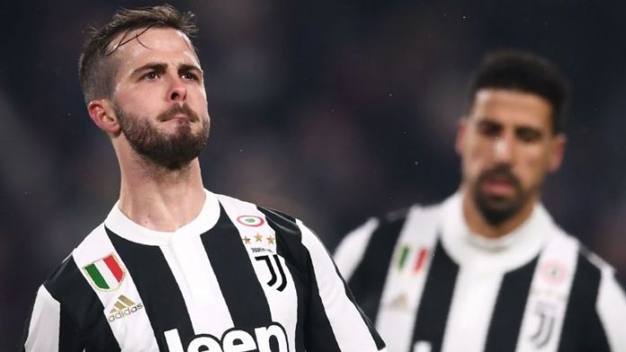 Miralem Pjanic Admits Frustration at Playing Time
