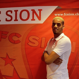 Yassin Fortune FC Sion