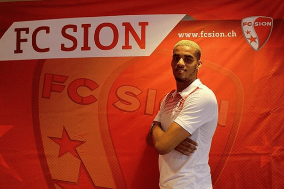 Yassin Fortune FC Sion