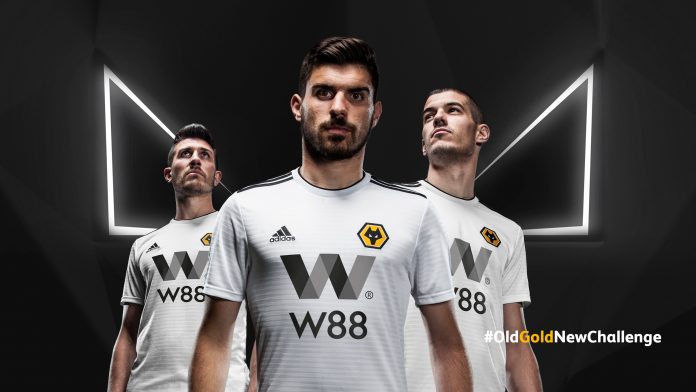 Wolves reveal their 2018/19 Adidas Home and Away Kits