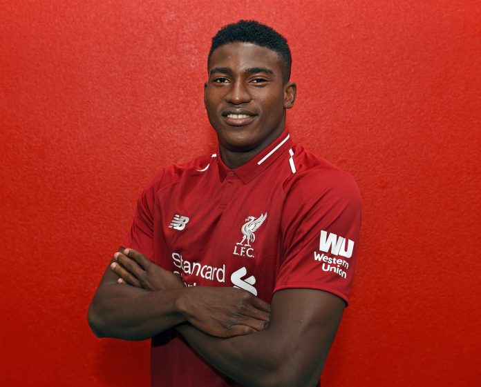 Taiwo Awoniyi signs new deal with Liverpool, fans react