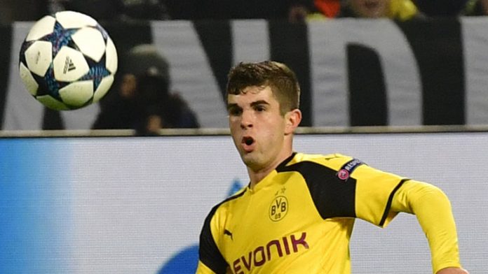 Pulisic