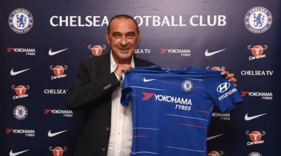 Sarri Chelsea