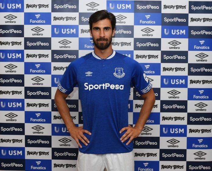 Andre Gomes