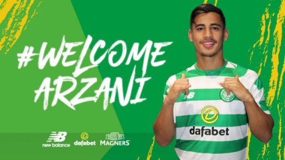 Daniel Arzani