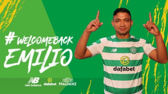 Emilio Izaguirre