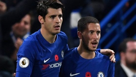 Hazarrd Morata