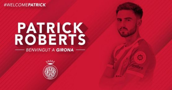 Patrick Roberts