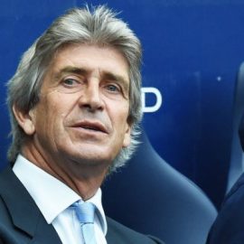 Manuel Pellegrini Is The Sixth-Highest Spending Manager Of All Time