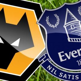 WOLVES-V-EVERTON