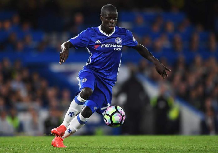 Download Which Country Is Ngolo Kante From? Images