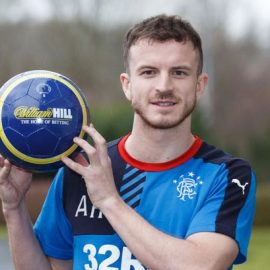 Andy Halliday