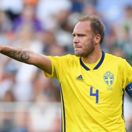 Mexico v Sweden: Group F - 2018 FIFA World Cup Russia