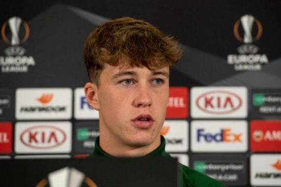 Jack Hendry