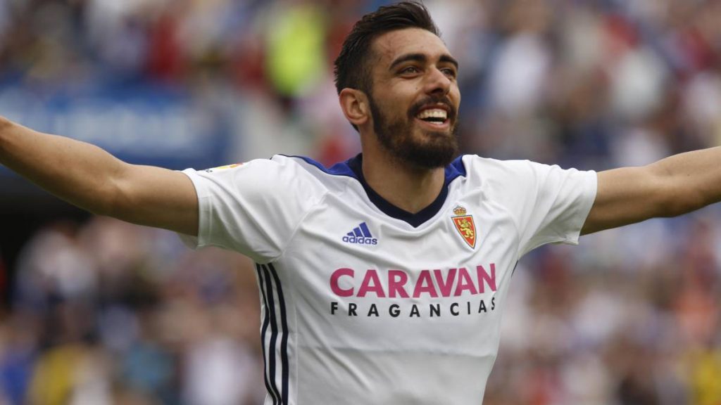 Borja Iglesias Would Be An Exciting Signing For Tottenham Hotspur ...