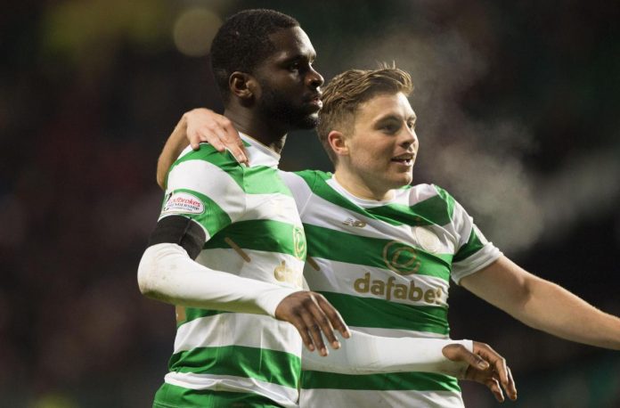 Celtic ace reveals what Lennon said about ‘tremendous’ teammate after the game