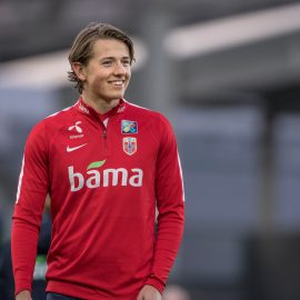 Sander Berge