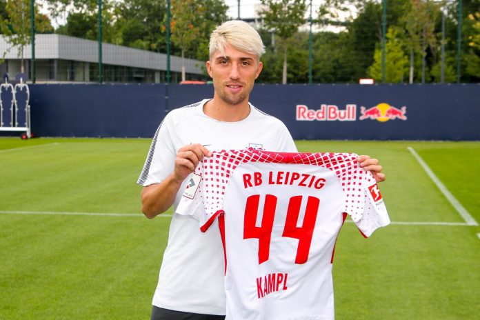 RB Leipzig star reveals what he has told his teammates ahead of Celtic clash