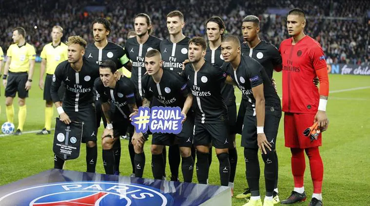 France Soccer Champions League